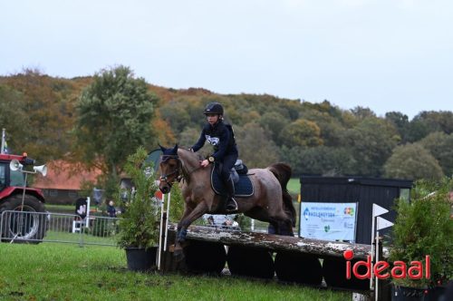 Gelders Kampioenschap Eventing in Barchem (26-10-2025)