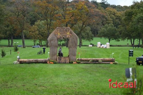 Gelders Kampioenschap Eventing in Barchem (26-10-2025)