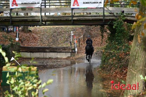 Gelders Kampioenschap Eventing in Barchem (26-10-2025)