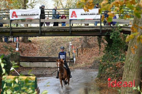 Gelders Kampioenschap Eventing in Barchem (26-10-2025)