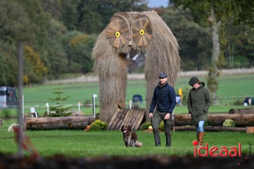 Gelders Kampioenschap Eventing in Barchem (26-10-2025)