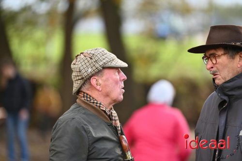 Gelders Kampioenschap Eventing in Barchem (26-10-2025)