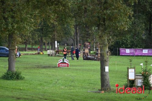 Gelders Kampioenschap Eventing in Barchem (26-10-2025)