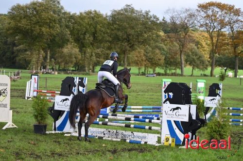 Gelders Kampioenschap Eventing in Barchem (26-10-2025)