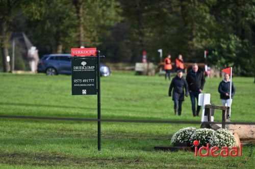 Gelders Kampioenschap Eventing in Barchem (26-10-2025)