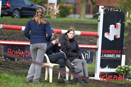 Gelders Kampioenschap Eventing in Barchem (26-10-2025)