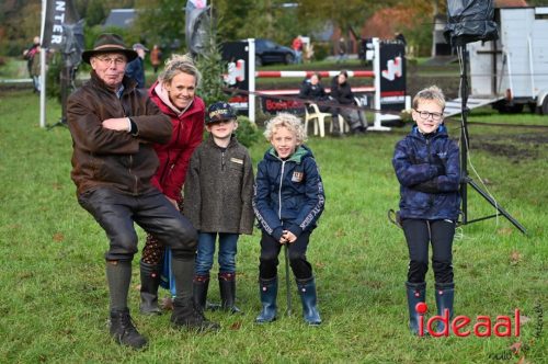 Gelders Kampioenschap Eventing in Barchem (26-10-2025)