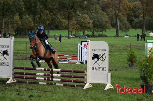 Gelders Kampioenschap Eventing in Barchem (26-10-2025)