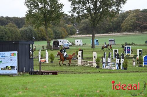 Gelders Kampioenschap Eventing in Barchem (26-10-2025)
