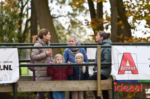 Gelders Kampioenschap Eventing in Barchem (26-10-2025)