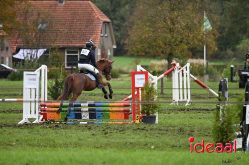 Gelders Kampioenschap Eventing in Barchem (26-10-2025)