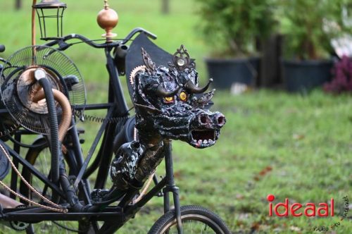 Gelders Kampioenschap Eventing in Barchem (26-10-2025)