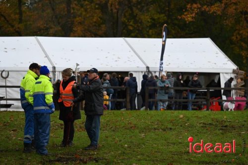 Gelders Kampioenschap Eventing in Barchem (26-10-2025)