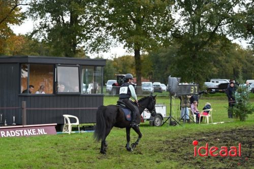 Gelders Kampioenschap Eventing in Barchem (26-10-2025)