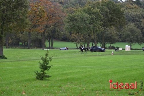 Gelders Kampioenschap Eventing in Barchem (26-10-2025)