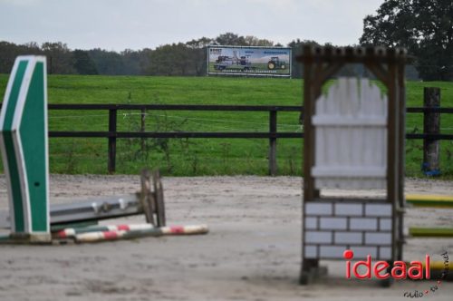 Gelders Kampioenschap Eventing in Barchem (26-10-2025)
