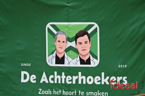 Gelders Kampioenschap Eventing in Barchem (26-10-2025)