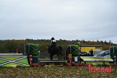 Gelders Kampioenschap Eventing in Barchem (26-10-2025)