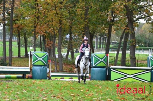 Gelders Kampioenschap Eventing in Barchem (26-10-2025)