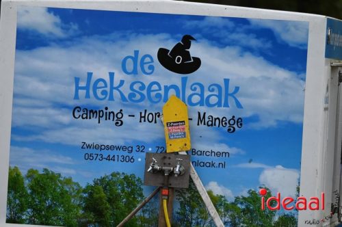 Gelders Kampioenschap Eventing in Barchem (26-10-2025)