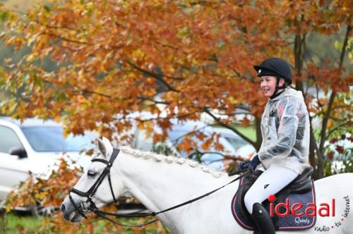 Gelders Kampioenschap Eventing in Barchem (26-10-2025)