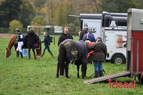 Gelders Kampioenschap Eventing in Barchem (26-10-2025)