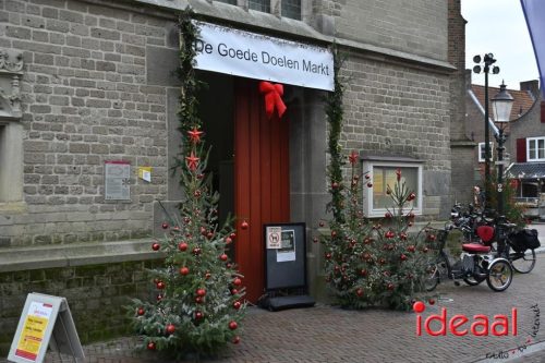 Goede doelenmarkt Lochem (12-12-2025)