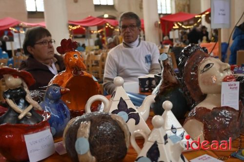 Goede doelenmarkt Lochem (12-12-2025)