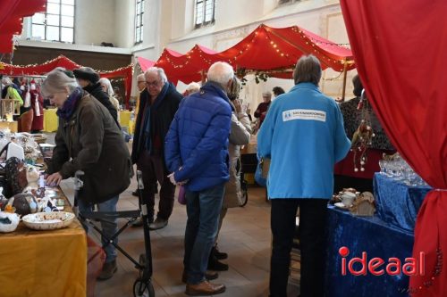 Goede doelenmarkt Lochem (12-12-2025)