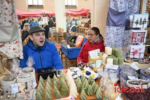 Goede doelenmarkt Lochem (12-12-2025)
