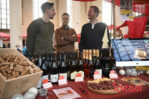 Goede doelenmarkt Lochem (12-12-2025)