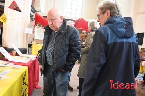 Goede doelenmarkt Lochem (12-12-2025)