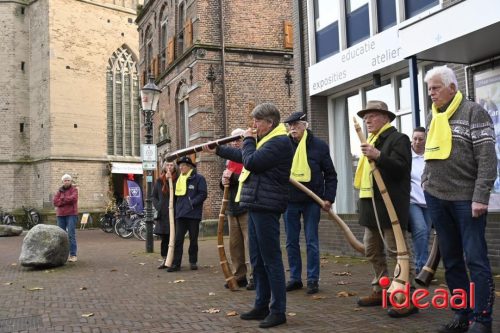 Goede doelenmarkt Lochem (12-12-2025)