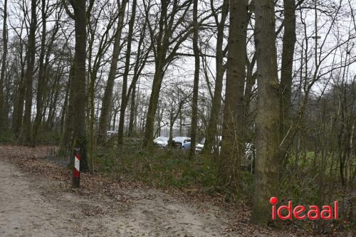 IJsbaan Roowinkel in Laren (27-12-2025)