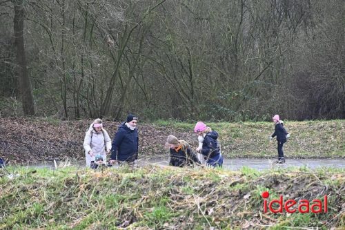 IJsbaan Roowinkel in Laren (27-12-2025)