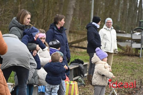 IJsbaan Roowinkel in Laren (27-12-2025)