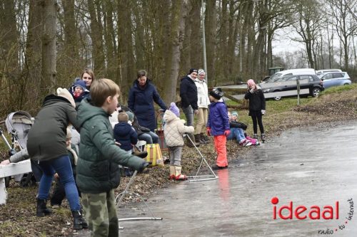 IJsbaan Roowinkel in Laren (27-12-2025)