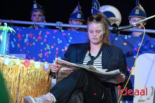 Carnaval in Sneppendorp - deel 1 (14-02-2026)