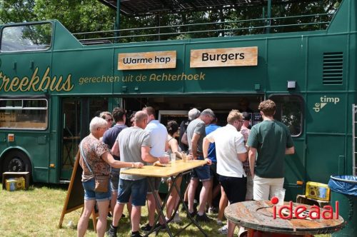 Koffieconcert in Toldijk - deel 2 (29-06-2025)