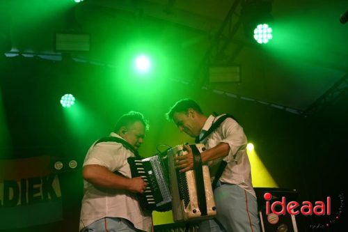 Koffieconcert in Toldijk - deel 3 (29-06-2025)