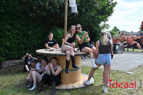 Koffieconcert in Toldijk - deel 3 (29-06-2025)
