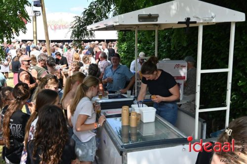 Koffieconcert in Toldijk - deel 3 (29-06-2025)