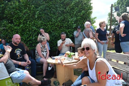 Koffieconcert in Toldijk - deel 3 (29-06-2025)