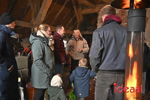 Nieuwjaarsduik bij Beekvliet (01-01-2026)