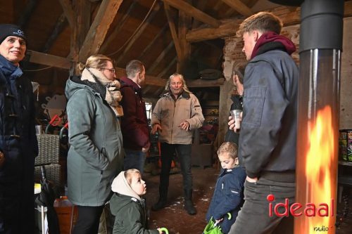 Nieuwjaarsduik bij Beekvliet (01-01-2026)