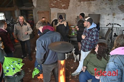 Nieuwjaarsduik bij Beekvliet (01-01-2026)
