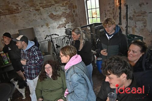 Nieuwjaarsduik bij Beekvliet (01-01-2026)