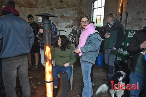 Nieuwjaarsduik bij Beekvliet (01-01-2026)