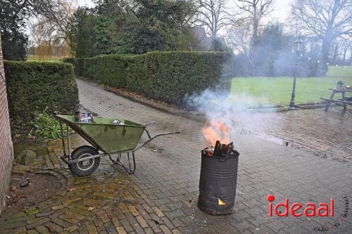 Nieuwjaarsduik bij Beekvliet (01-01-2026)