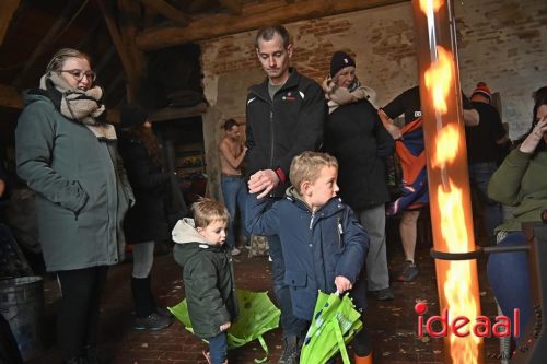 Nieuwjaarsduik bij Beekvliet (01-01-2026)